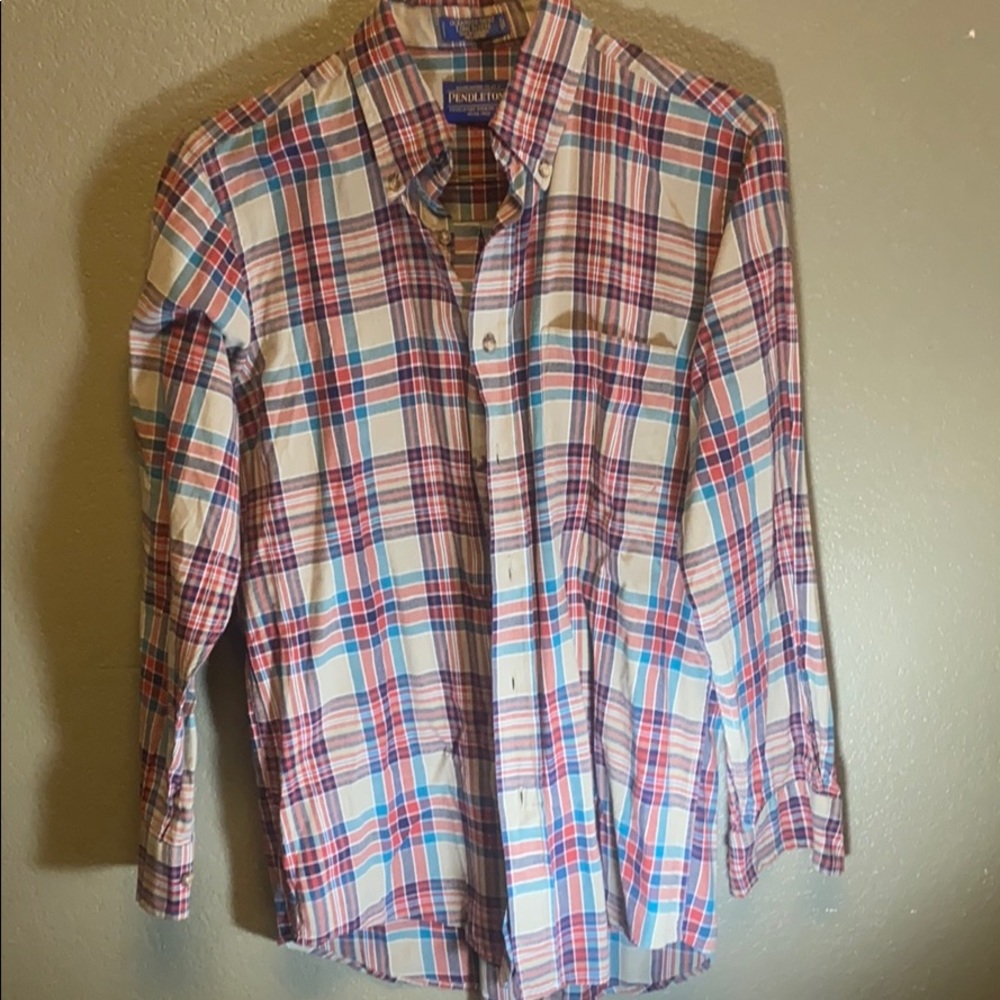 Pendleton classic American brand